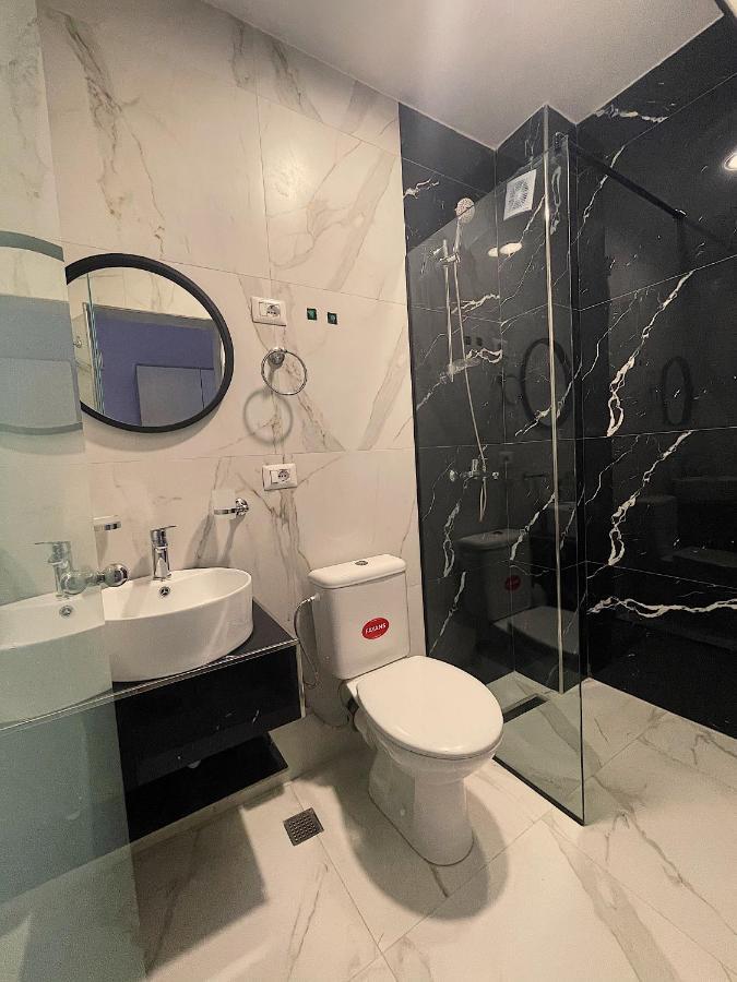 Hotel Qetesia-Te Indriti Velipojë Eksteriør billede