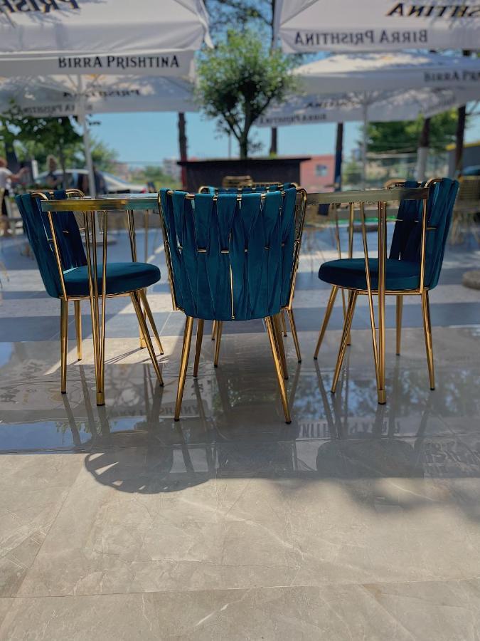 Hotel Qetesia-Te Indriti Velipojë Eksteriør billede