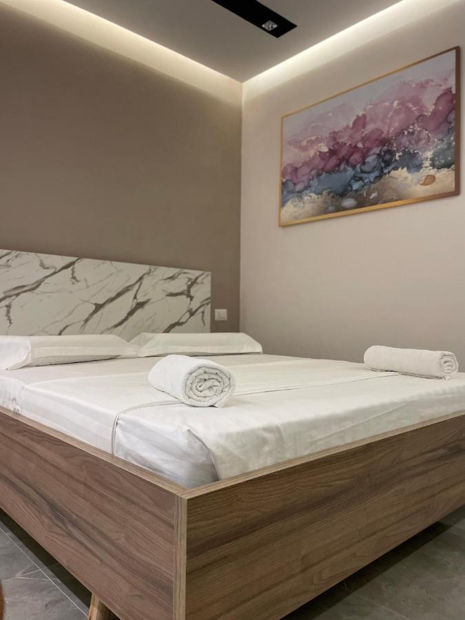 Hotel Qetesia-Te Indriti Velipojë Eksteriør billede