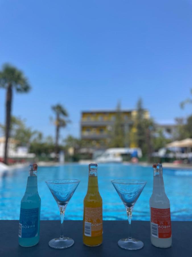 Hotel Qetesia-Te Indriti Velipojë Eksteriør billede
