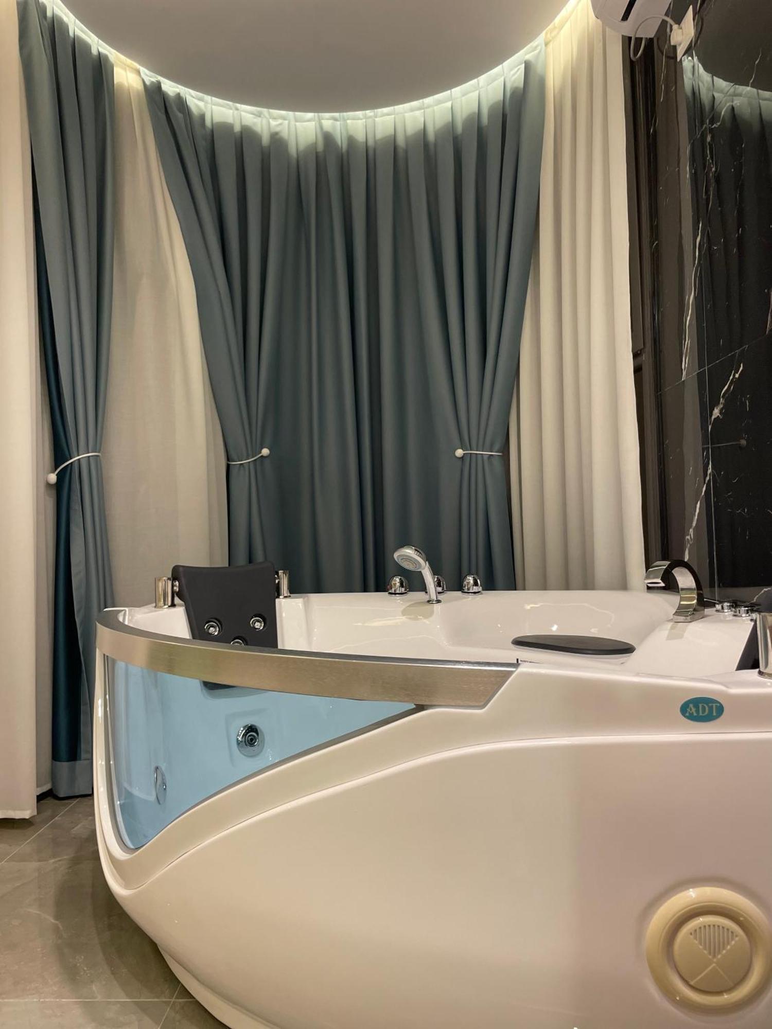 Hotel Qetesia-Te Indriti Velipojë Eksteriør billede