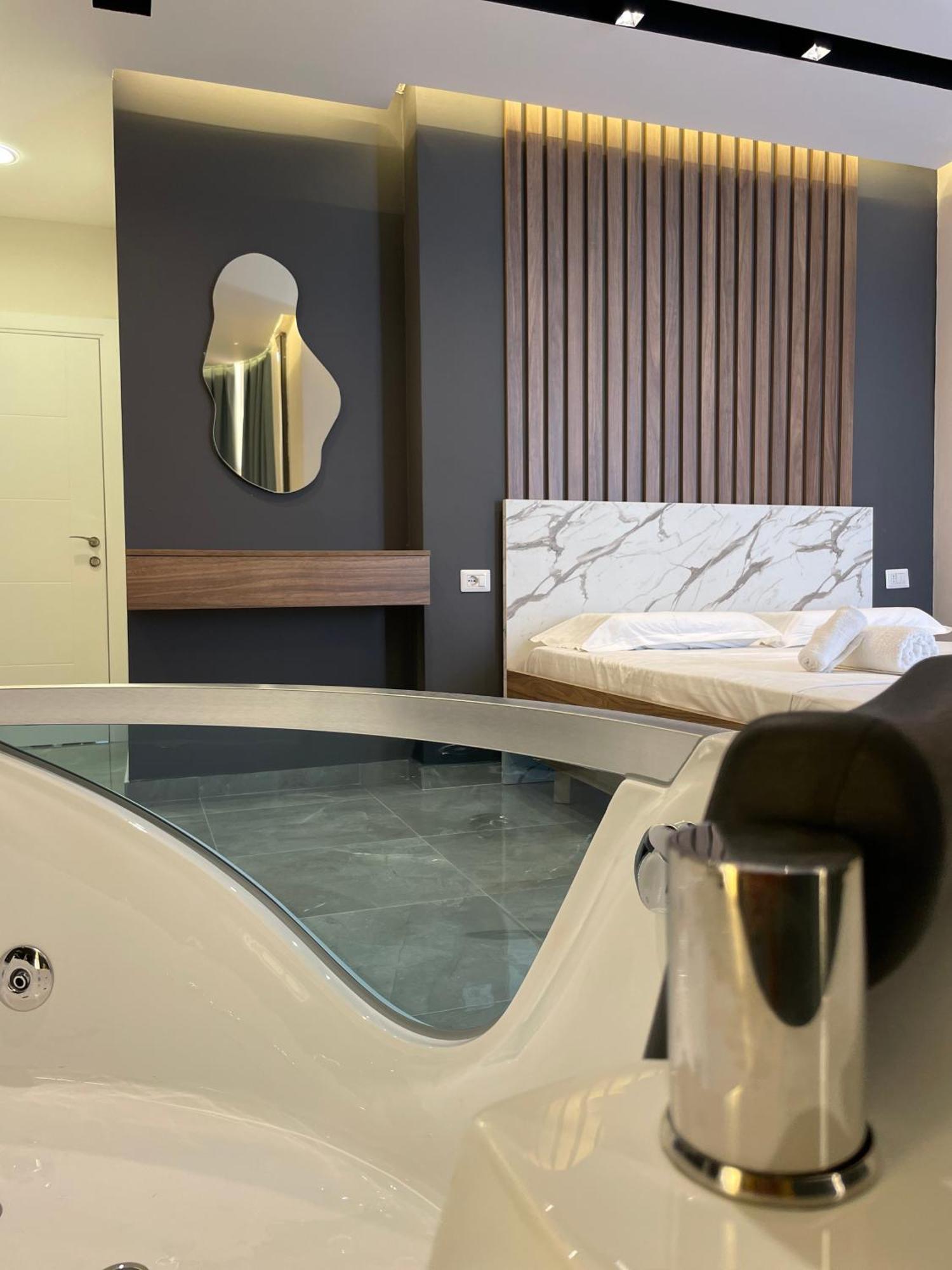 Hotel Qetesia-Te Indriti Velipojë Eksteriør billede