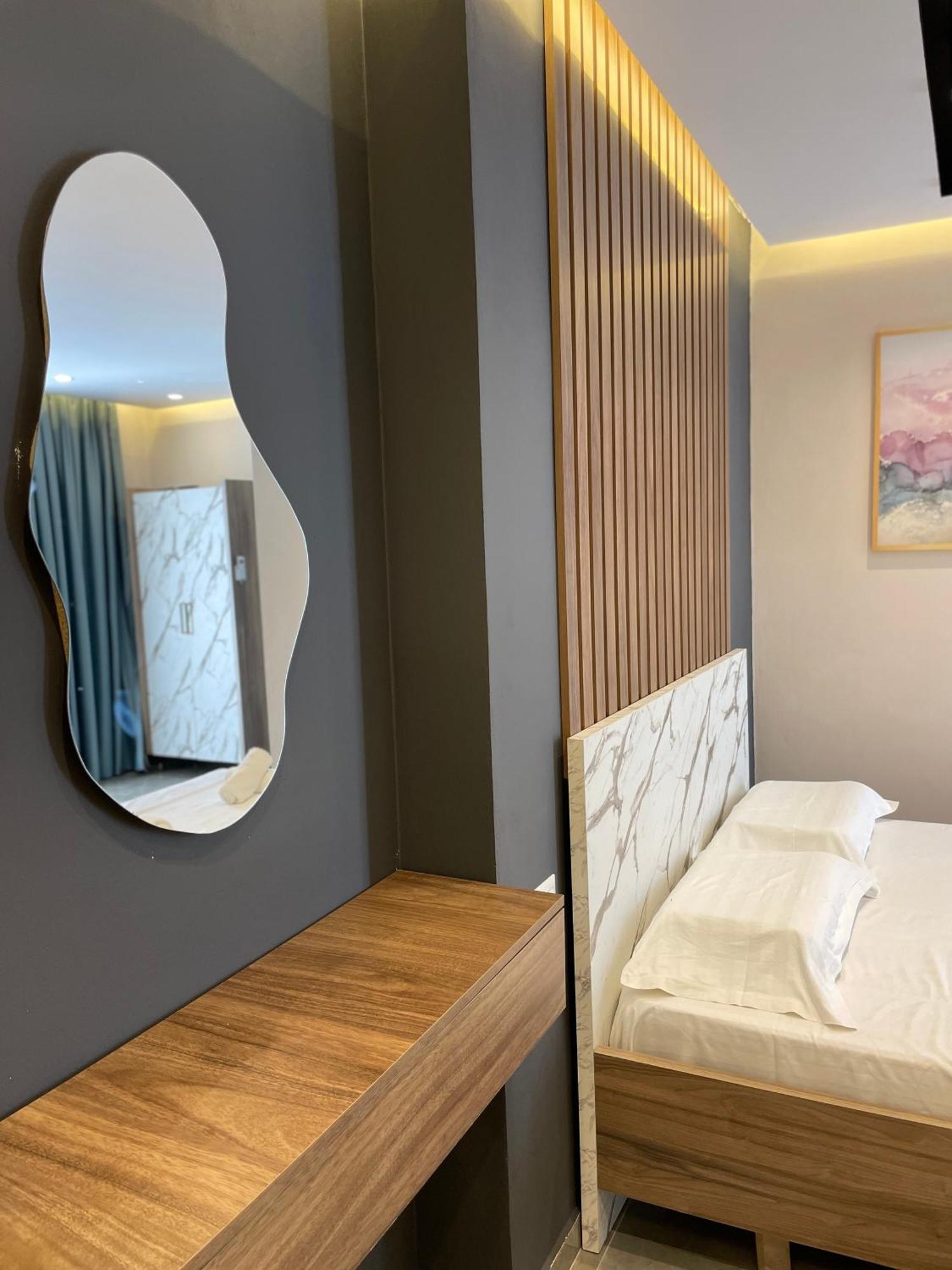 Hotel Qetesia-Te Indriti Velipojë Eksteriør billede